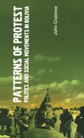 Cover: Patterns of Protest - Latin America Bureau