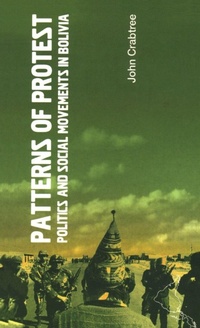 Enlarge image Cover: Patterns of Protest - Latin America Bureau