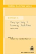 Cover: Seminars in the Psychiatry of Learning Disabilities - RCPsych Publications