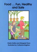 Cover: Food... Fun, Healthy and Safe - Books Beyond Words