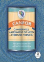 Cover: CANFOR: Camberwell Assessment of Need Forensic Version - RCPsych Publications