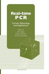Enlarge image Cover: Real-time PCR - Caister Academic Press