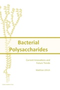 Cover: Bacterial Polysaccharides - Caister Academic Press