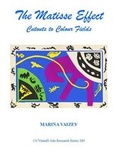 Cover: The Matisse Effect - CV Publications