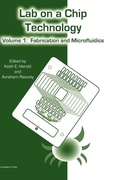 Cover: Lab-on-a-Chip Technology: Lab on a Chip Technology, Volume 1 Volume 1 - Caister Academic Press