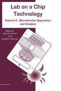 Cover: Lab-on-a-Chip Technology: Volume 2 - Caister Academic Press