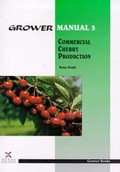 Cover: Commercial Cherry Production - Grower Books (A division of Nexus Media Ltd )