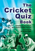 Cover: The Cricket Quiz Book - Apex Publishing Ltd