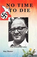 Cover: No Time to Die - Saturday Night Press