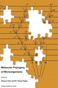 Cover: Molecular Phylogeny of Microorganisms - Caister Academic Press