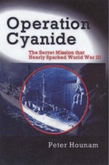 Cover: Operation Cyanide - Vision Paperbacks / Satin Publications