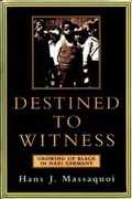 Cover: Destined to Witness - Fusion Press