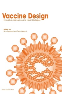 Enlarge image Cover: Vaccine Design - Caister Academic Press