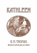 Cover: "Kathleen" - Leonie Press
