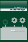 Cover: Recent Advances in Plant Virology - Caister Academic Press