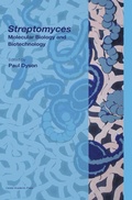 Cover: Streptomyces - Caister Academic Press