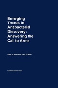 Cover: Emerging Trends in Antibacterial Discovery - Caister Academic Press