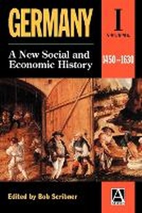 Abbildung von: Germany: 1450-1630 v. 1 - Hodder Arnold