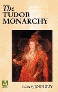 Cover: The Tudor Monarchy - Hodder Arnold