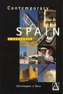Cover: Contemporary Spain - Hodder Arnold