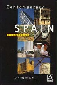 Enlarge image Cover: Contemporary Spain - Hodder Arnold