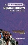 Cover: The No-Nonsense Guide to Human Rights - New Internationalist Publications Ltd