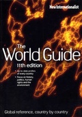 Cover: The World Guide, 11th edition - New Internationalist Publications Ltd