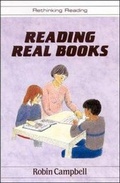 Cover: Reading Real Books - Open University Press