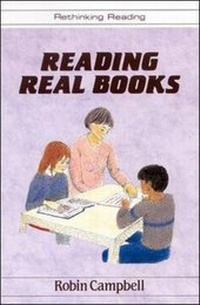 Enlarge image Cover: Reading Real Books - Open University Press