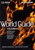 Cover: The World Guide - New Internationalist Publications Ltd