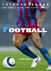Enlarge image Cover: Trigger Issues: Football - New Internationalist Publications Ltd