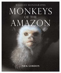 Cover: Monkeys of the Amazon - Evans Mitchell Books
