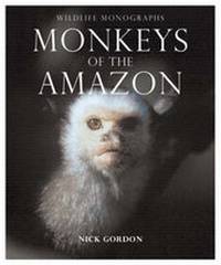 Enlarge image Cover: Monkeys of the Amazon - Evans Mitchell Books