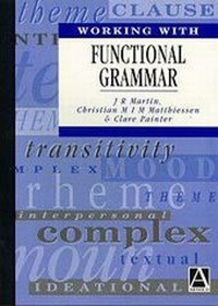 Abbildung von: Working with Functional Grammar - Hodder Arnold