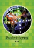 Cover: Crossworld Crossword Book - New Internationalist Publications Ltd