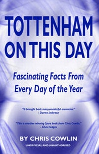 Enlarge image Cover: Tottenham on This Day - Apex Publishing Ltd