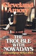 Cover: The Trouble with Nowadays - Random House USA Inc