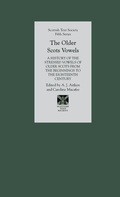 Cover: The Older Scots Vowels - Scottish Text Society