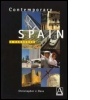 Cover: Contemporary Spain - Hodder Arnold
