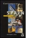 Cover: Contemporary Spain - Hodder Arnold