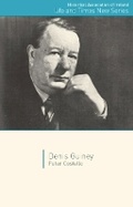 Cover: Denis Guiney - University College Dublin Press