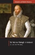 Cover: Sir Walter Ralegh in Ireland - University College Dublin Press