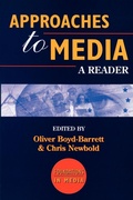 Cover: Approaches to Media - Hodder Arnold