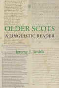Cover: Older Scots: A Linguistic Reader - Scottish Text Society