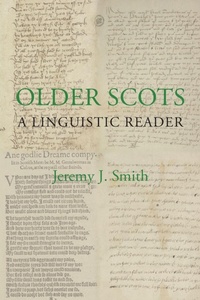Enlarge image Cover: Older Scots: A Linguistic Reader - Scottish Text Society