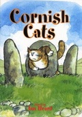 Cover: Cornish Cats - Bossiney Books