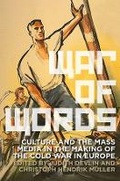 Cover: War of Words - University College Dublin Press