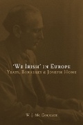 Cover: We Irish' in Europe - University College Dublin Press
