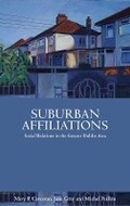 Cover: Suburban Affiliations - University College Dublin Press