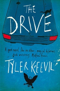 Enlarge image Cover: The Drive - Myriad Editions
